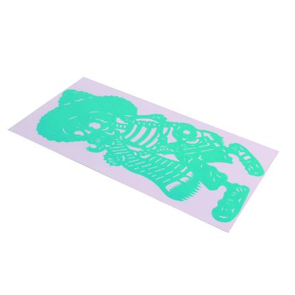 Imagen de Papel picado catrín 