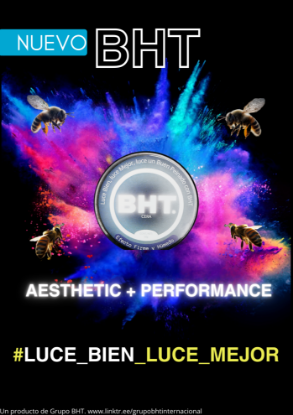 Imagen de Cera profesional "BHT" para cabello