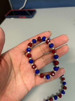 Imagen de Juego de collar y pulsera artesanales