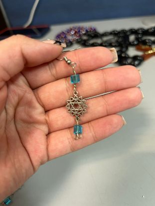 Imagen de Aretes artesanales