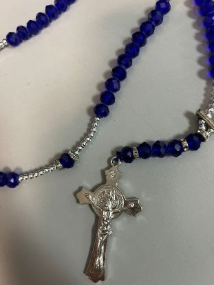 Imagen de Rosario artesanal hecho a Mano