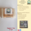 Imagen de Jabón Artesanal 37 gm Avena (Paquete 6 pzas)