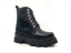 Imagen de Botas Plataformas #500  Vinipiel Negro