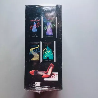 Imagen de Saga Dorothy Debe Morir (4 Libros) De Danielle Paige
