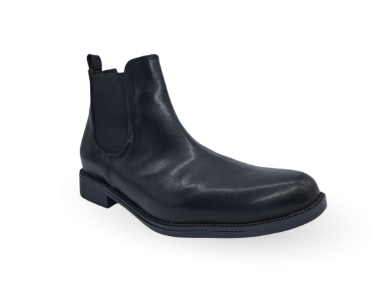 Imagen de Botas Chelsea #605 Negro Talla Grande