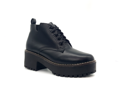 Imagen de Botines #333 Vinipiel Negro