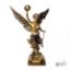 Imagen de Figura Ángel De La Independencia Metal CDMX México Df 44cm