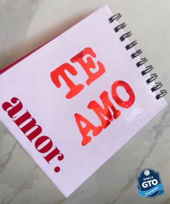 Imagen de Mini albúm de fotos/libro personalizado