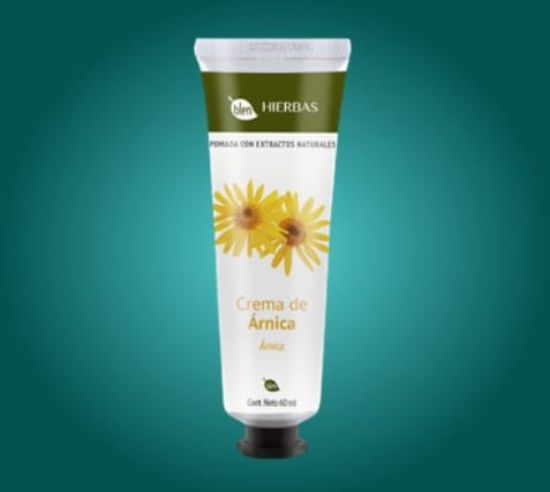 Imagen de Crema de Árnica