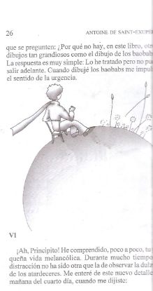 Imagen de El Principito - Libro - Nuevo Talento - Epoca