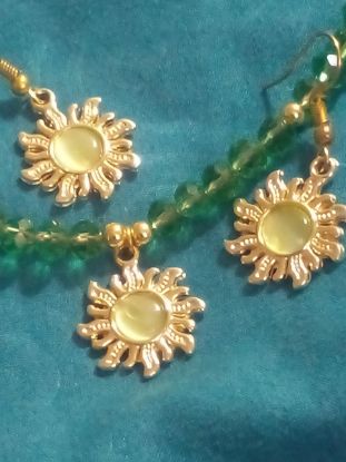 Imagen de Juego de Collares y Aretes