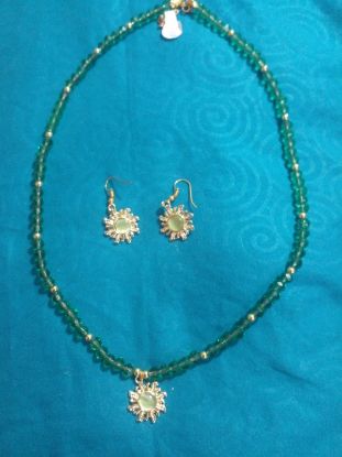 Imagen de Juego de Collares y Aretes