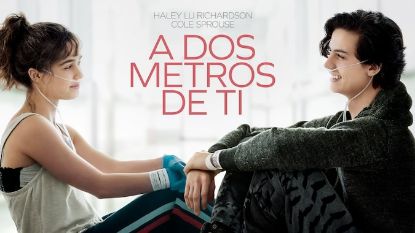 Imagen de A dos metros de ti - Libro - Mikki Daughtry / Rachael Lippincott