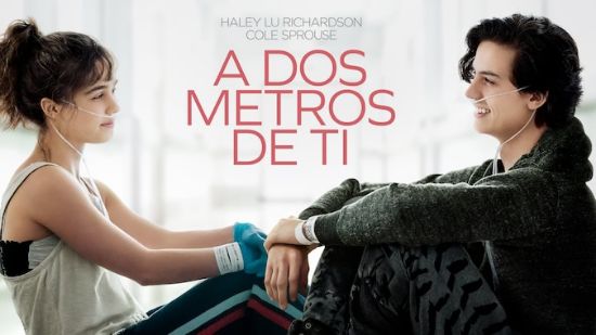 Imagen de A dos metros de ti - Libro - Mikki Daughtry / Rachael Lippincott