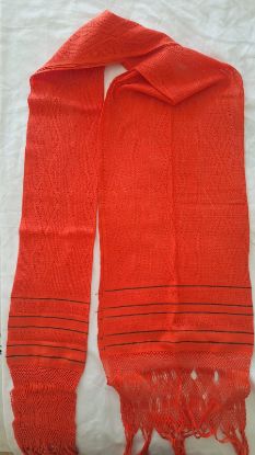 Imagen de Rebozo Tejido a Mano