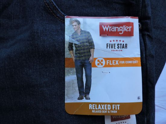 Imagen de Jeans wrangler 40 x 30