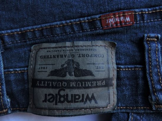 Imagen de Jeans wrangler 40 x 30