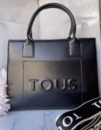 Imagen de Bolsa TOUS color Negra