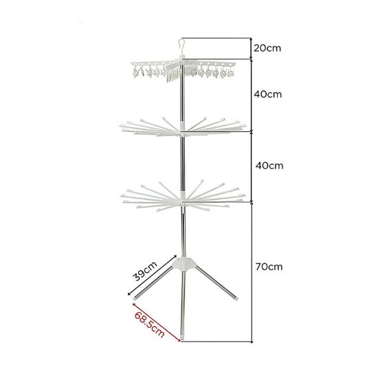 Imagen de Tendedero plegable