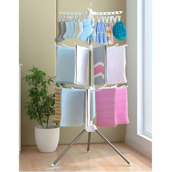 Imagen de Tendedero plegable