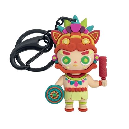 Imagen de Llavero 3D By Mexico Prehispánico Hankan 