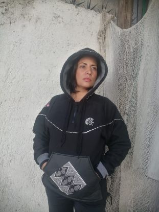 Imagen de Chamarra "Durango" DE Mujer