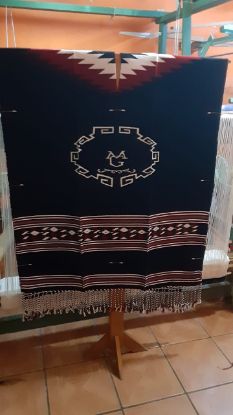 Imagen de Zarape Artesanal