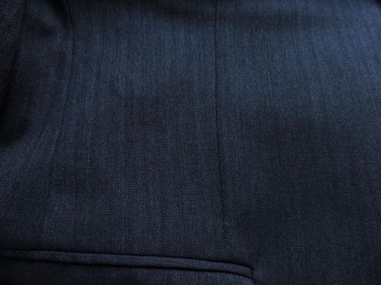 Imagen de Saco Italiano Brooks Brothers Talla 42r Hombre Original Gris