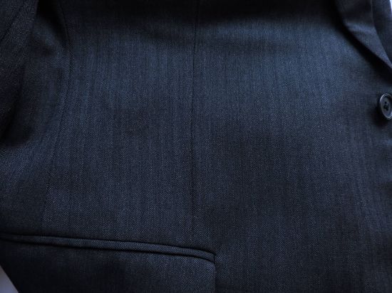 Imagen de Saco Italiano Brooks Brothers Talla 42r Hombre Original Gris