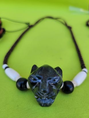 Imagen de Collar   cara  Jaguar