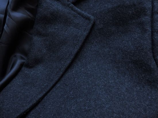 Imagen de Remate Abrigo Egara Talla 40l Hombre Original Gris Oscuro