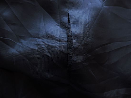 Imagen de Remate Abrigo Egara Talla 40l Hombre Original Gris Oscuro