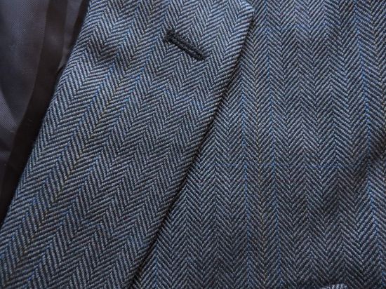 Imagen de Saco Saddlebred Talla 46 R Hombre Original Café