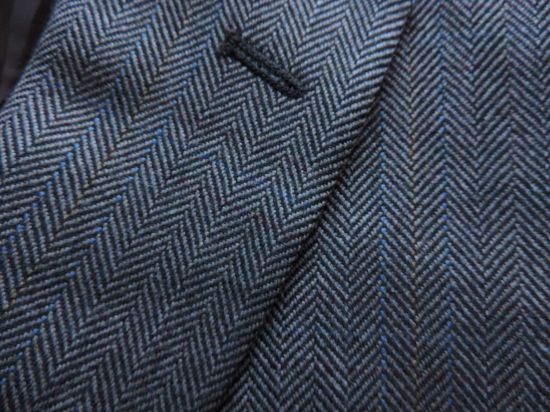 Imagen de Saco Saddlebred Talla 46 R Hombre Original Café