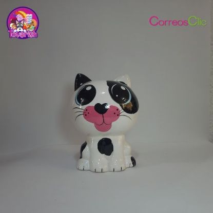 Imagen de MACETA DE GATO