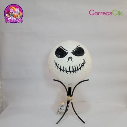 Imagen de Mini Lámpara de Papel Arroz Jack