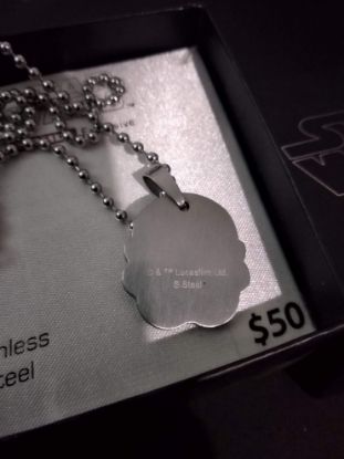 Imagen de Collar stormtrooper star wars