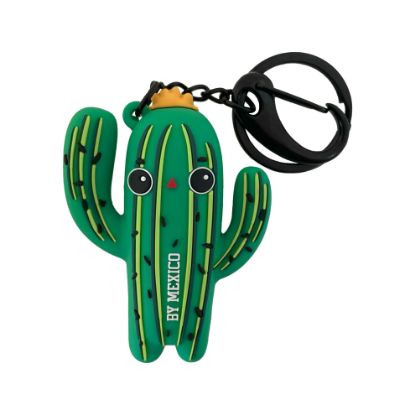 Imagen de By Mexico Llavero 3D Cactus 