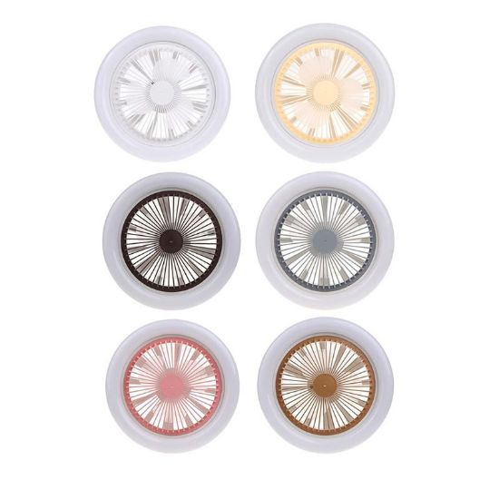 Imagen de FOCO VENTILADOR