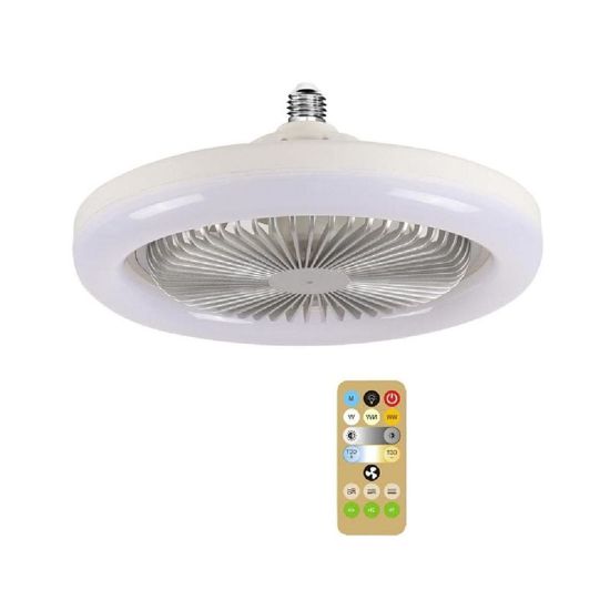 Imagen de FOCO VENTILADOR