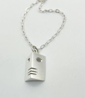 Imagen de Dije Máscara de hierro