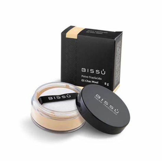 Imagen de BISSU POLVO TRASLUCIDO 02