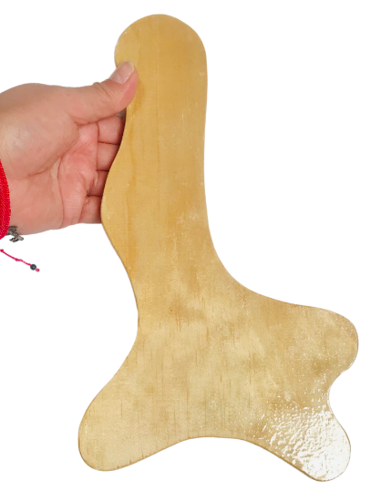 Imagen de Tabla Moldeadora Grande - Madero Terapia 26 Cm Largo 