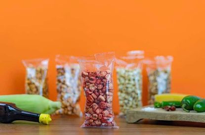 Imagen de Maicitos inflados al vapor