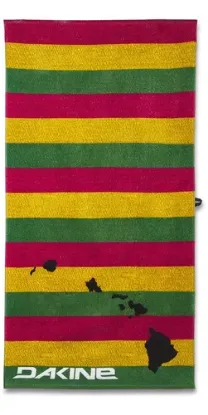 Imagen de Toalla Dakine Terry Beach 86 X 160cm (rasta)