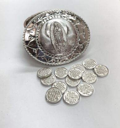Imagen de Cofre arras virgen.