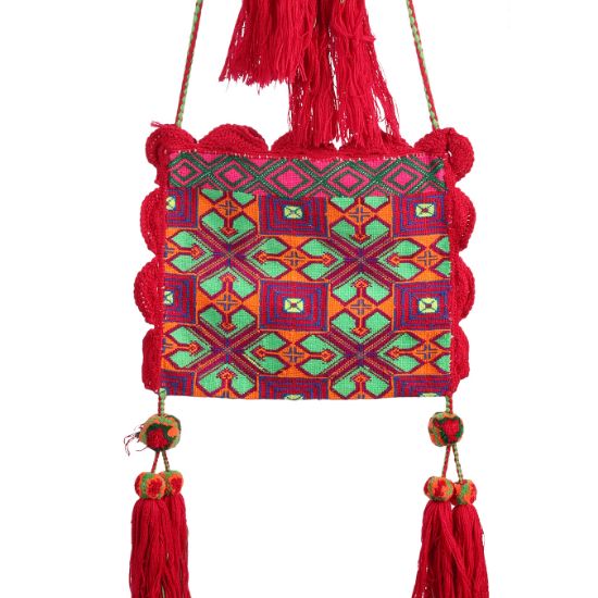 Imagen de Morral tepehuano