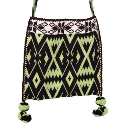 Imagen de Morral o bhai´mkar negro