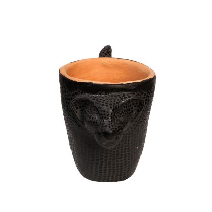 Imagen de Mezcalero jaguar negro 