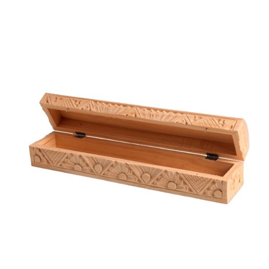 Imagen de Baúl de madera para incienso